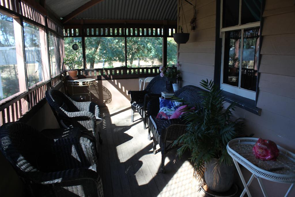 Rosebank Homestead And Farmstay Dalby Dış mekan fotoğraf