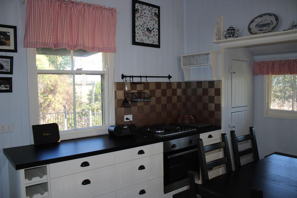 Rosebank Homestead And Farmstay Dalby Dış mekan fotoğraf