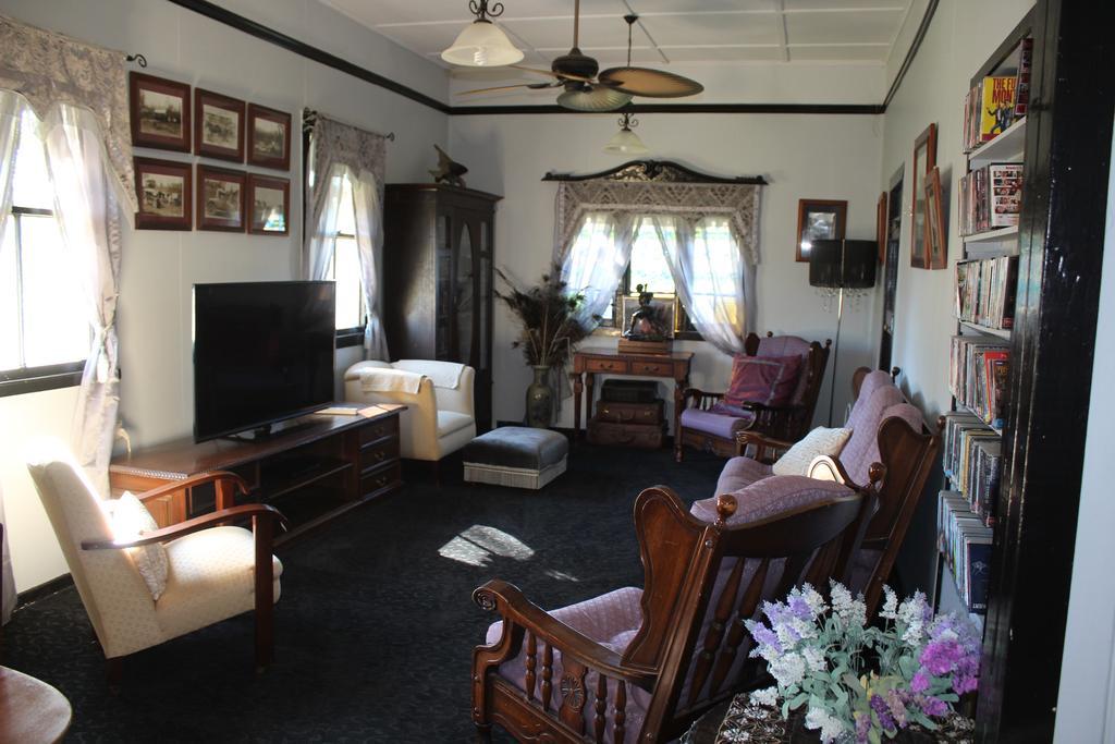 Rosebank Homestead And Farmstay Dalby Dış mekan fotoğraf