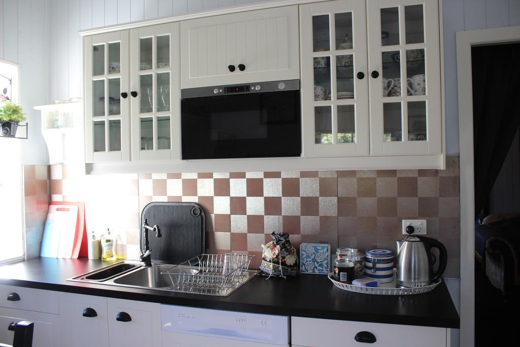 Rosebank Homestead And Farmstay Dalby Dış mekan fotoğraf