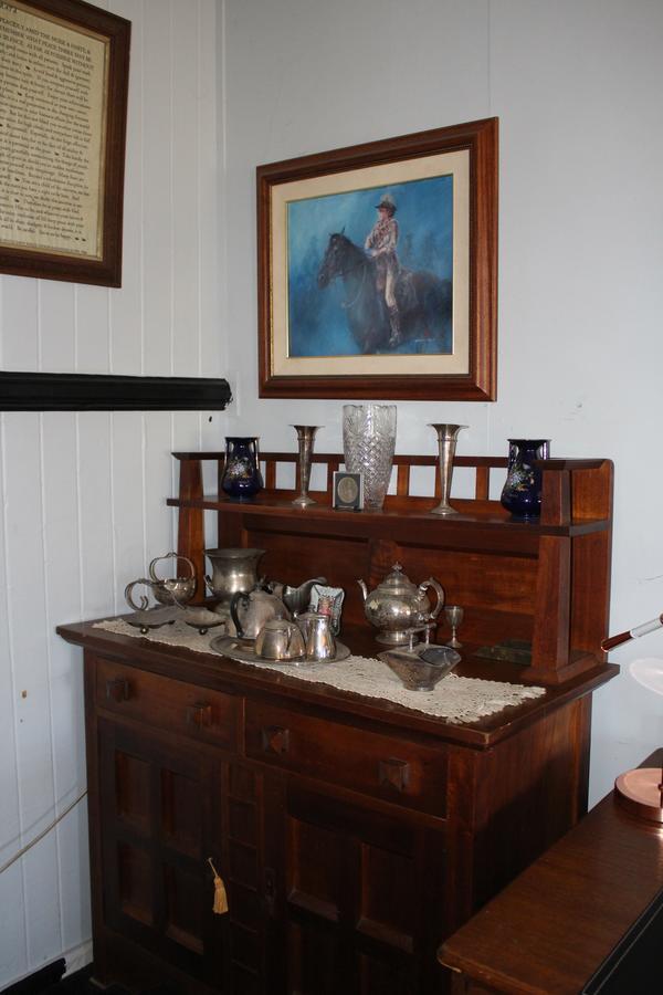 Rosebank Homestead And Farmstay Dalby Dış mekan fotoğraf