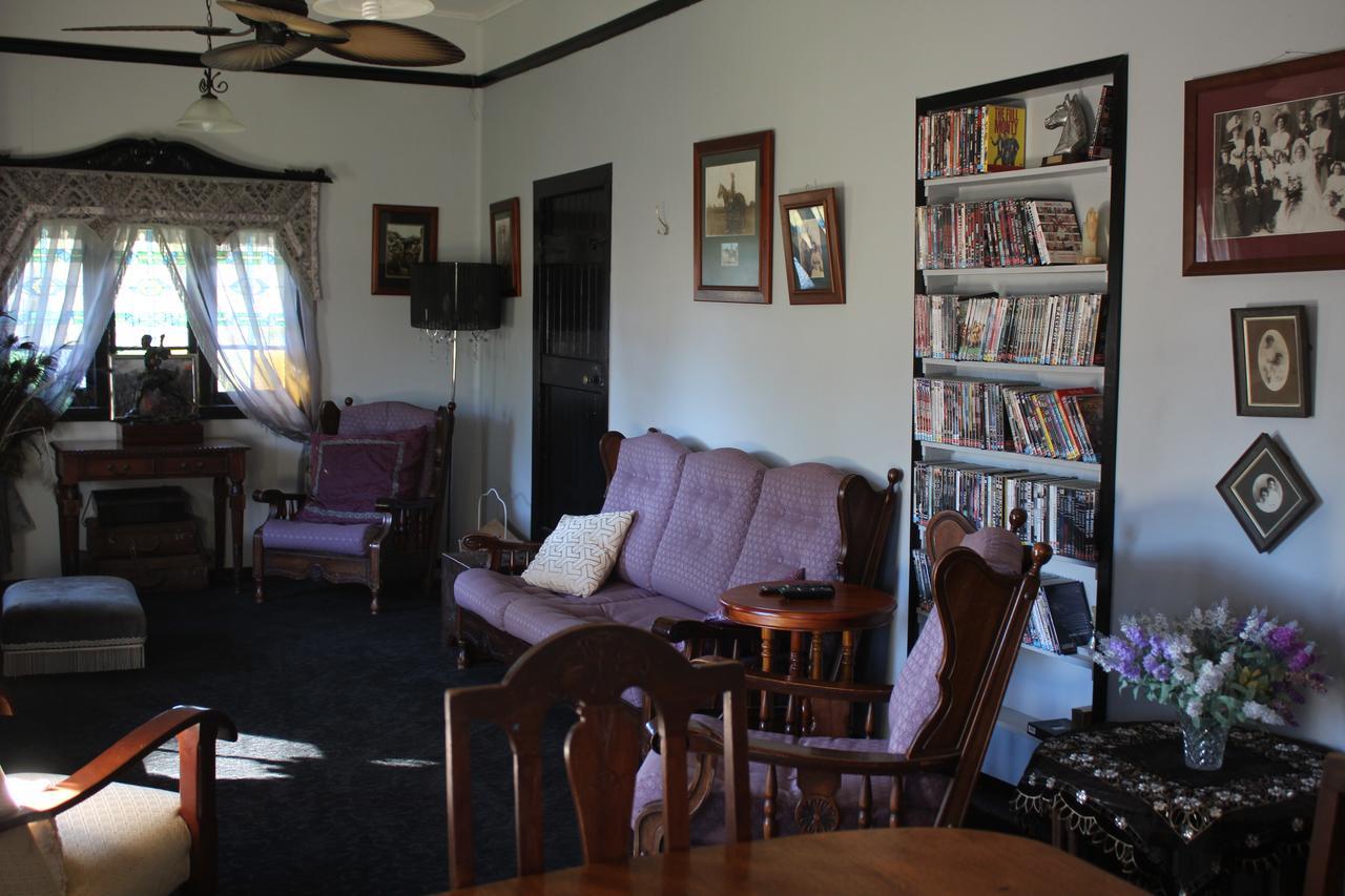 Rosebank Homestead And Farmstay Dalby Dış mekan fotoğraf